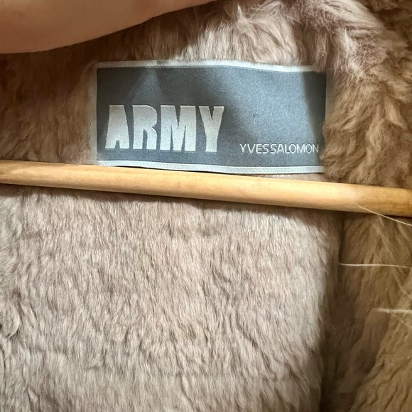 YVES SALOMON Parka - Picture 7 of 12